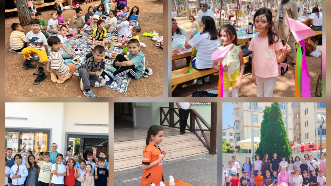 SENE SONU ETKİNLİK HAFTASI