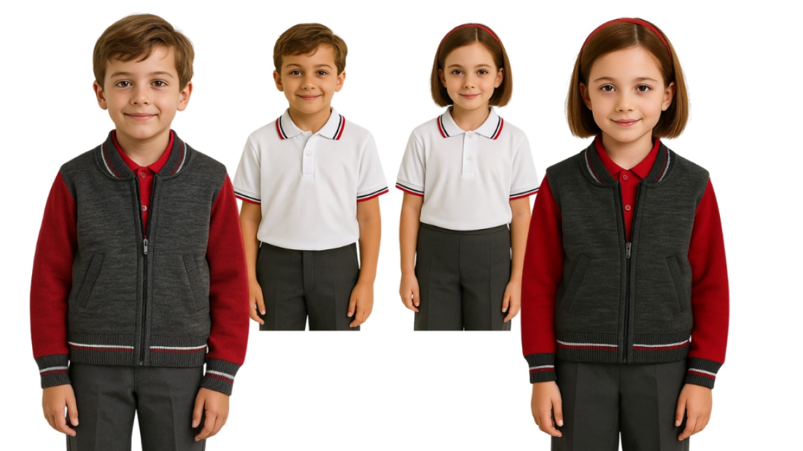 Okul Kıyafetlerimiz